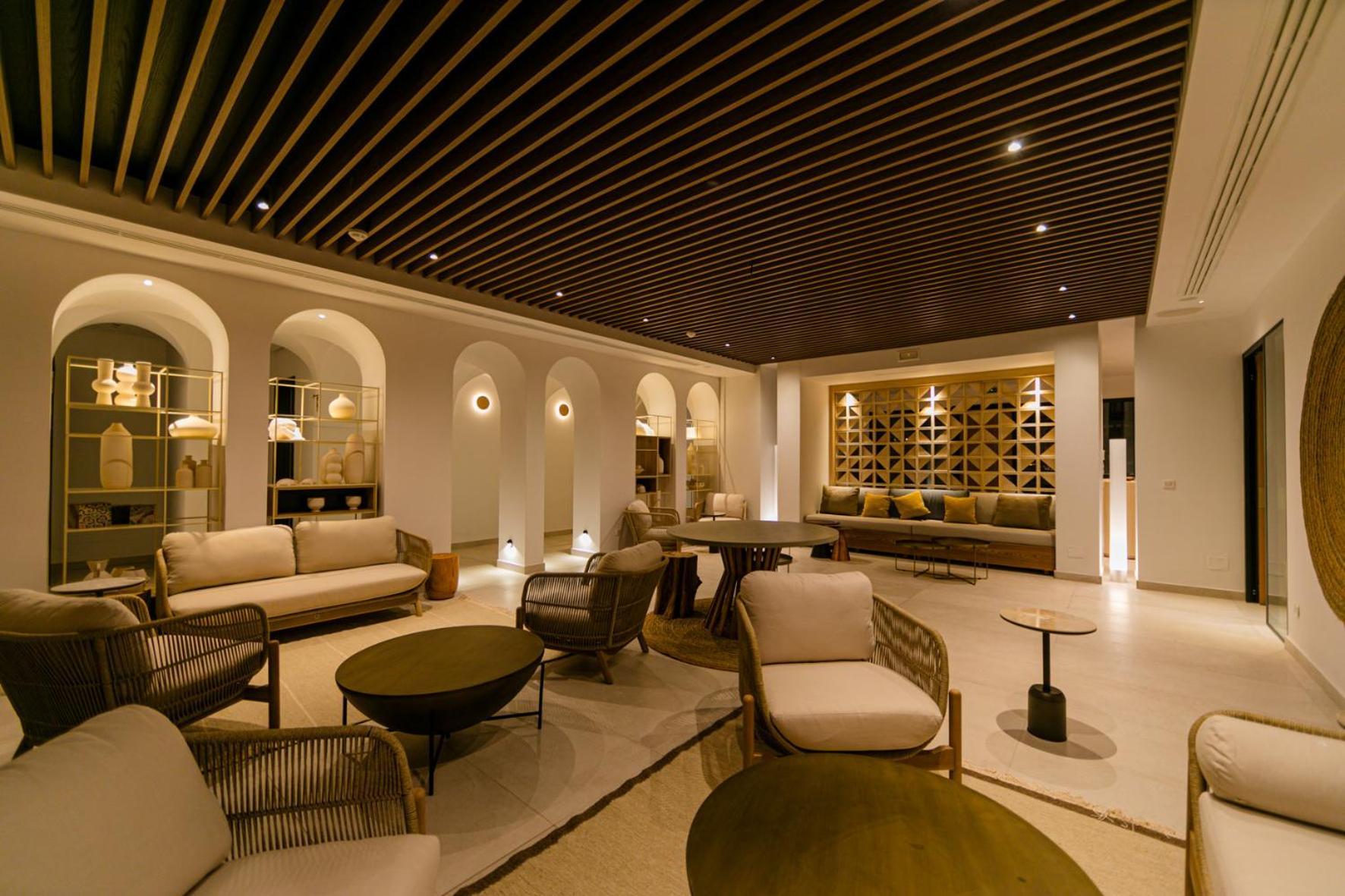 Отель The Nine Lifestyle Experience Ла-Марса Экстерьер фото